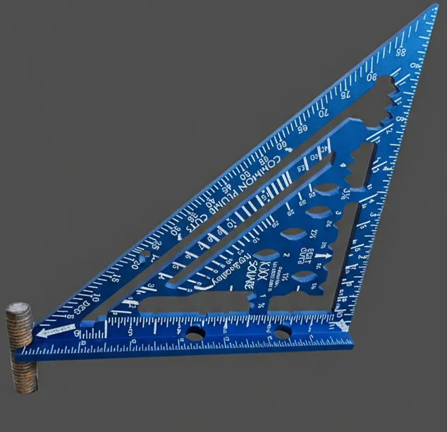 KiXX Square Anchor Bolt Feature with Hardware